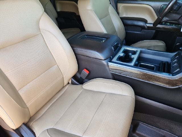 2018 GMC Sierra 2500 HD Denali