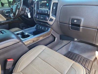 2018 GMC Sierra 2500 HD Denali