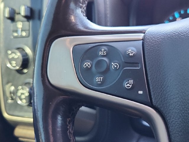 2018 GMC Sierra 2500 HD Denali