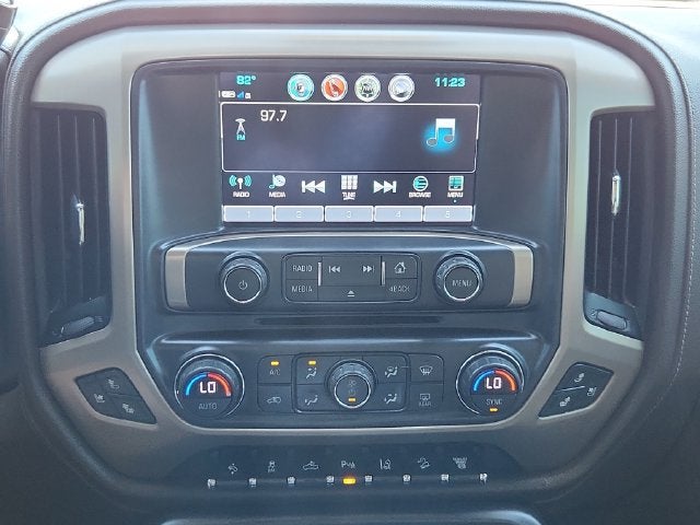 2018 GMC Sierra 2500 HD Denali