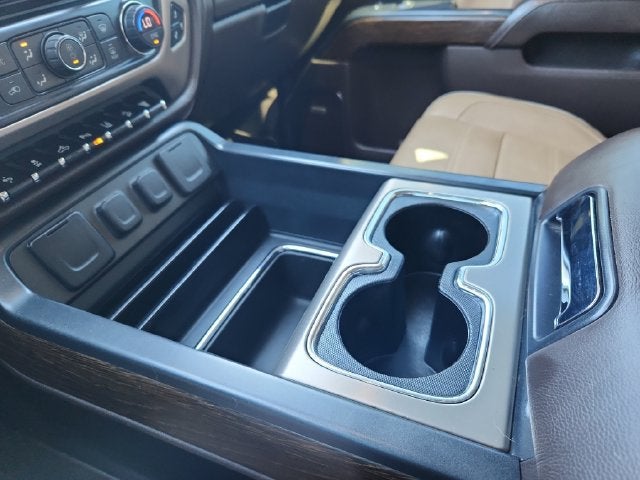 2018 GMC Sierra 2500 HD Denali