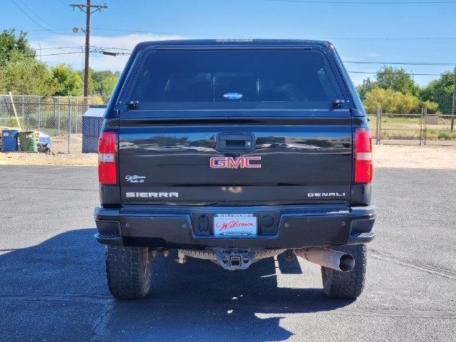 2018 GMC Sierra 2500 HD Denali