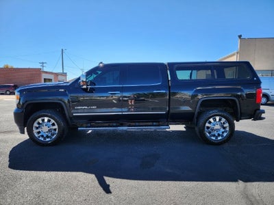 2018 GMC Sierra 2500 HD Denali