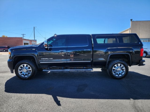 2018 GMC Sierra 2500 HD Denali