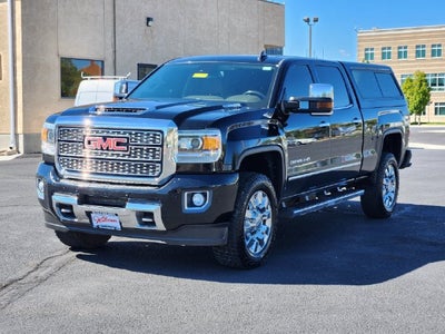 2018 GMC Sierra 2500 HD Denali
