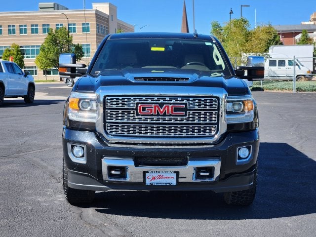 2018 GMC Sierra 2500 HD Denali