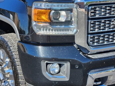 2018 GMC Sierra 2500 HD Denali