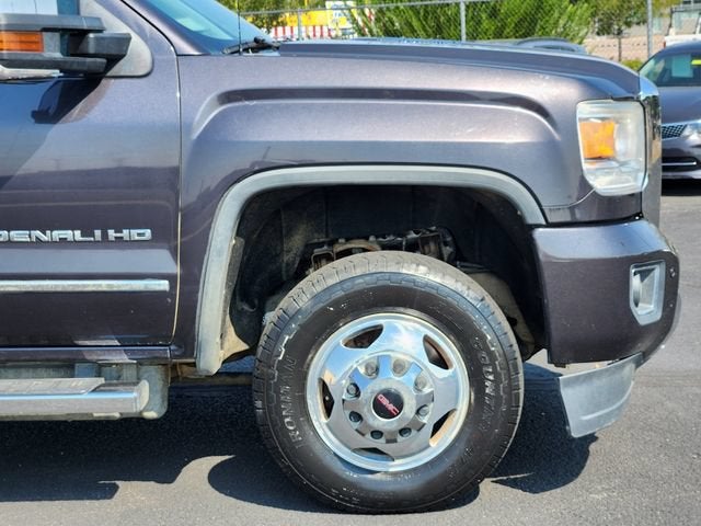 2016 GMC Sierra 3500 HD Denali