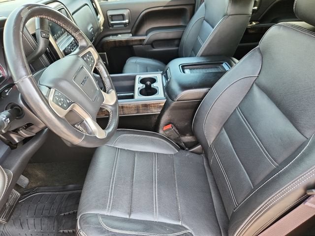 2016 GMC Sierra 3500 HD Denali