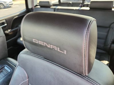 2016 GMC Sierra 3500 HD Denali