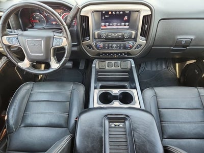 2016 GMC Sierra 3500 HD Denali