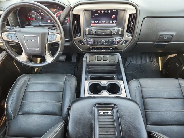 2016 GMC Sierra 3500 HD Denali