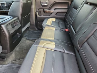 2016 GMC Sierra 3500 HD Denali