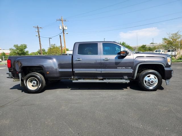 2016 GMC Sierra 3500 HD Denali