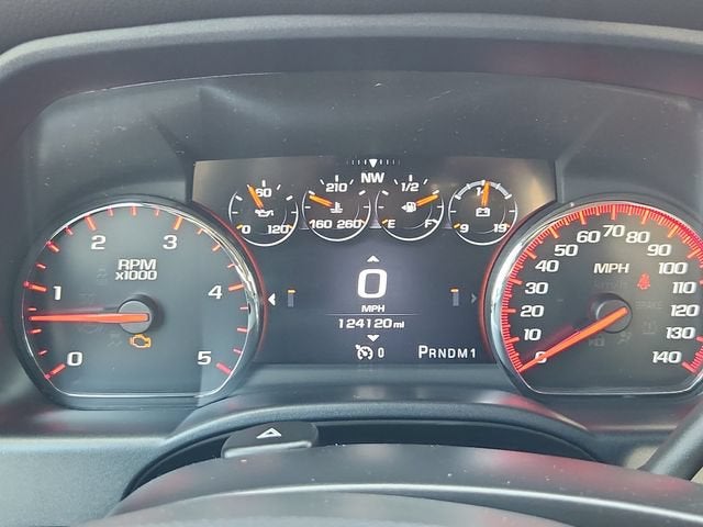 2016 GMC Sierra 3500 HD Denali