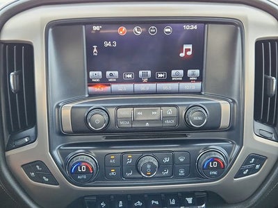 2016 GMC Sierra 3500 HD Denali