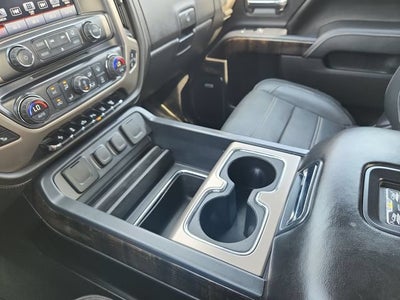 2016 GMC Sierra 3500 HD Denali