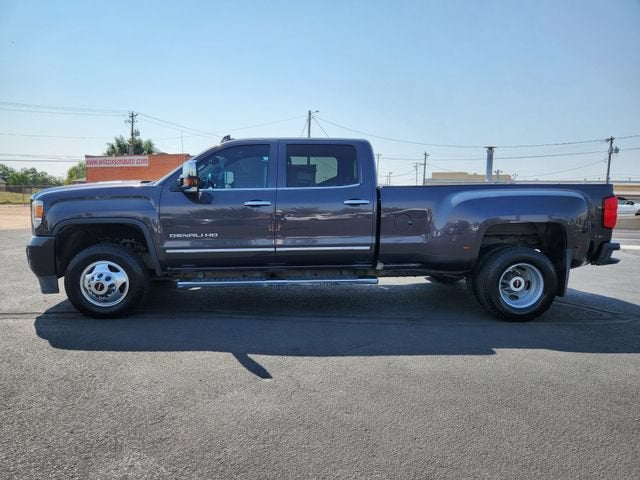 2016 GMC Sierra 3500 HD Denali