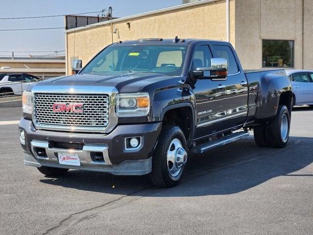 2016 GMC Sierra 3500 HD Denali