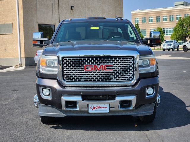 2016 GMC Sierra 3500 HD Denali