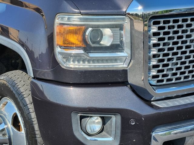 2016 GMC Sierra 3500 HD Denali
