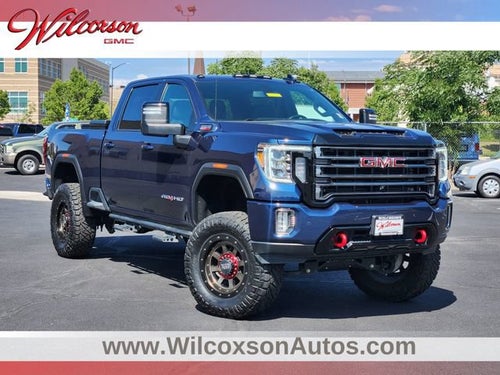 2022 GMC Sierra 2500 HD AT4