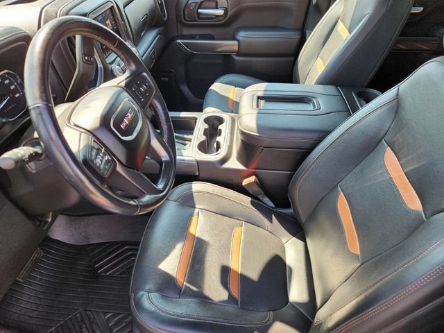 2022 GMC Sierra 2500 HD AT4