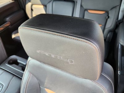 2022 GMC Sierra 2500 HD AT4