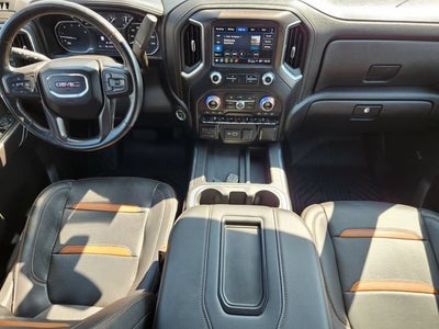 2022 GMC Sierra 2500 HD AT4