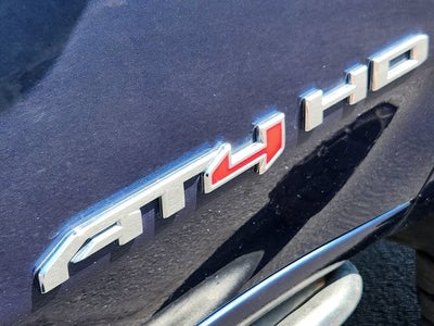 2022 GMC Sierra 2500 HD AT4
