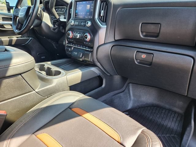 2022 GMC Sierra 2500 HD AT4