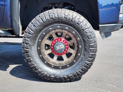2022 GMC Sierra 2500 HD AT4