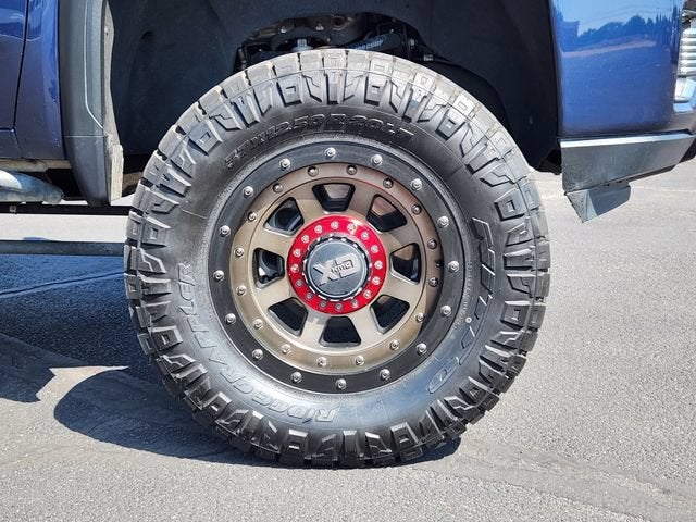 2022 GMC Sierra 2500 HD AT4