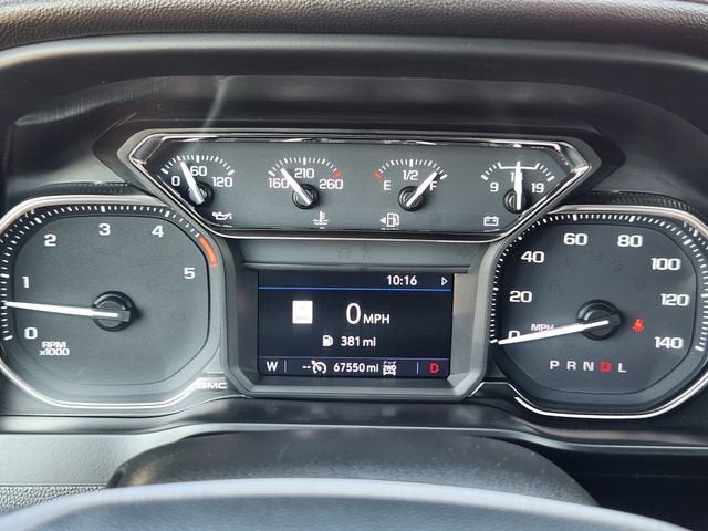 2022 GMC Sierra 2500 HD AT4