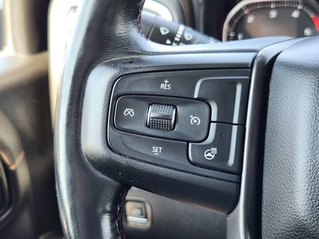 2022 GMC Sierra 2500 HD AT4