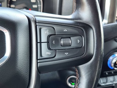 2022 GMC Sierra 2500 HD AT4