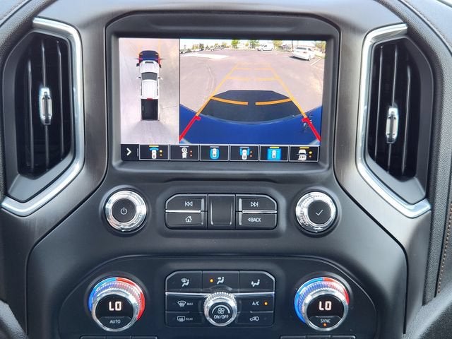 2022 GMC Sierra 2500 HD AT4