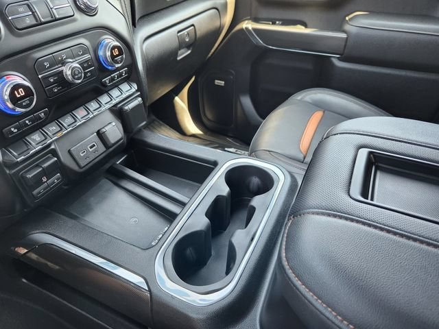 2022 GMC Sierra 2500 HD AT4