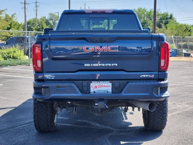2022 GMC Sierra 2500 HD AT4