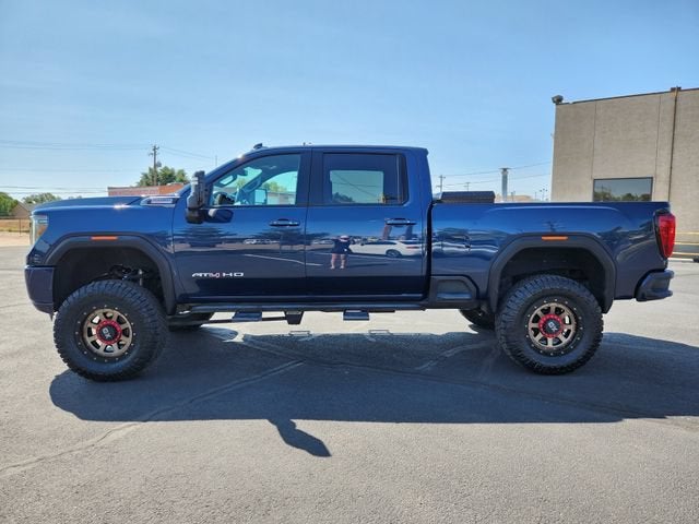2022 GMC Sierra 2500 HD AT4
