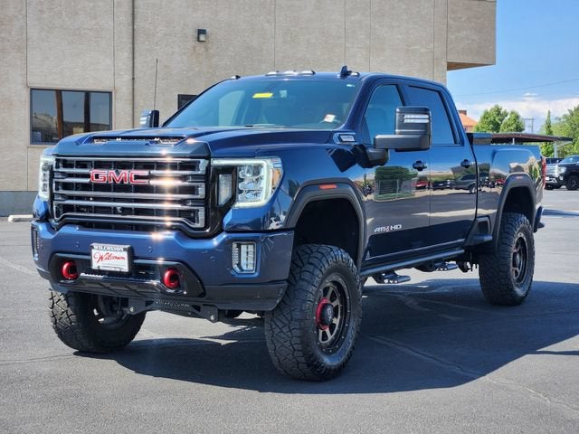 2022 GMC Sierra 2500 HD AT4