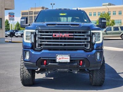 2022 GMC Sierra 2500 HD AT4