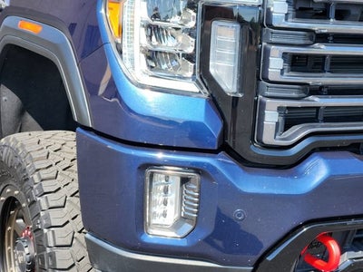 2022 GMC Sierra 2500 HD AT4