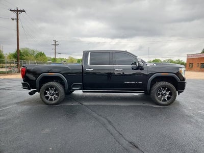 2022 GMC Sierra 2500 HD Denali