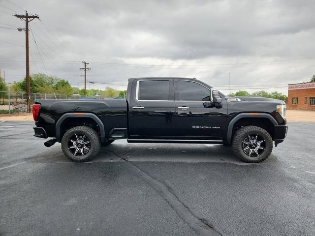 2022 GMC Sierra 2500 HD Denali