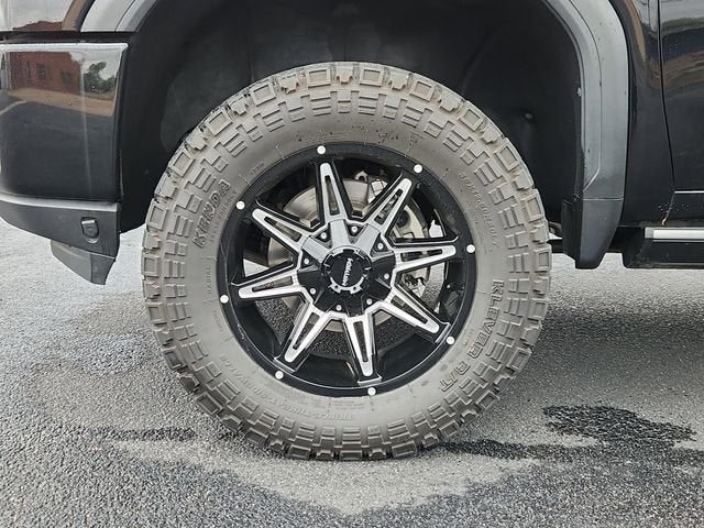 2022 GMC Sierra 2500 HD Denali