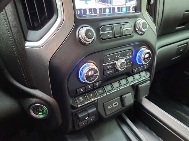 2022 GMC Sierra 2500 HD Denali