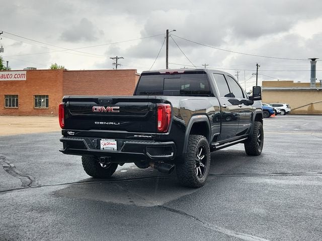 2022 GMC Sierra 2500 HD Denali