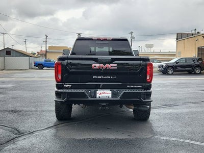 2022 GMC Sierra 2500 HD Denali