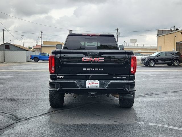 2022 GMC Sierra 2500 HD Denali